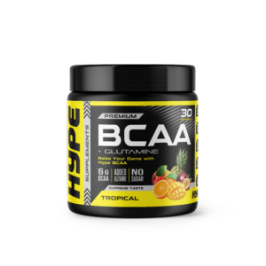 HYPE BCAA (WITH GLUTAMINE)