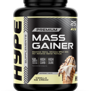 HYPE PREMIUM MASS GAINER