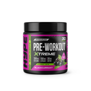 HYPE PRE WORKOUT  (Pre entreno) 300g