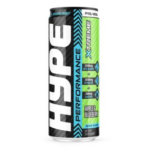 HYPE PRE WORKOUT DRINK 330ml