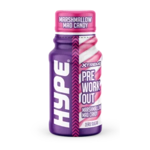 HYPE Preworkout Shot 12x60ml